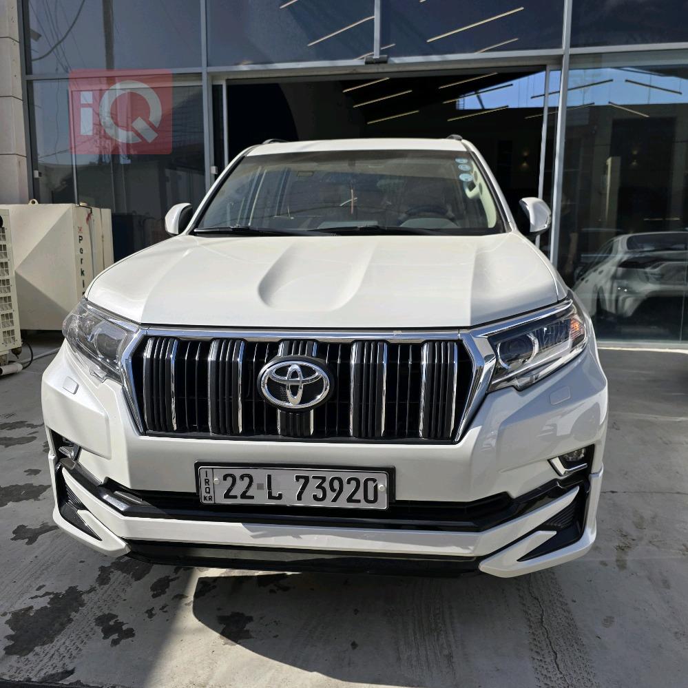 تويوتا لاندكروزر برادو